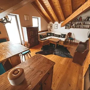 Apartment Perla A Cortina, Cortina d'Ampezzo